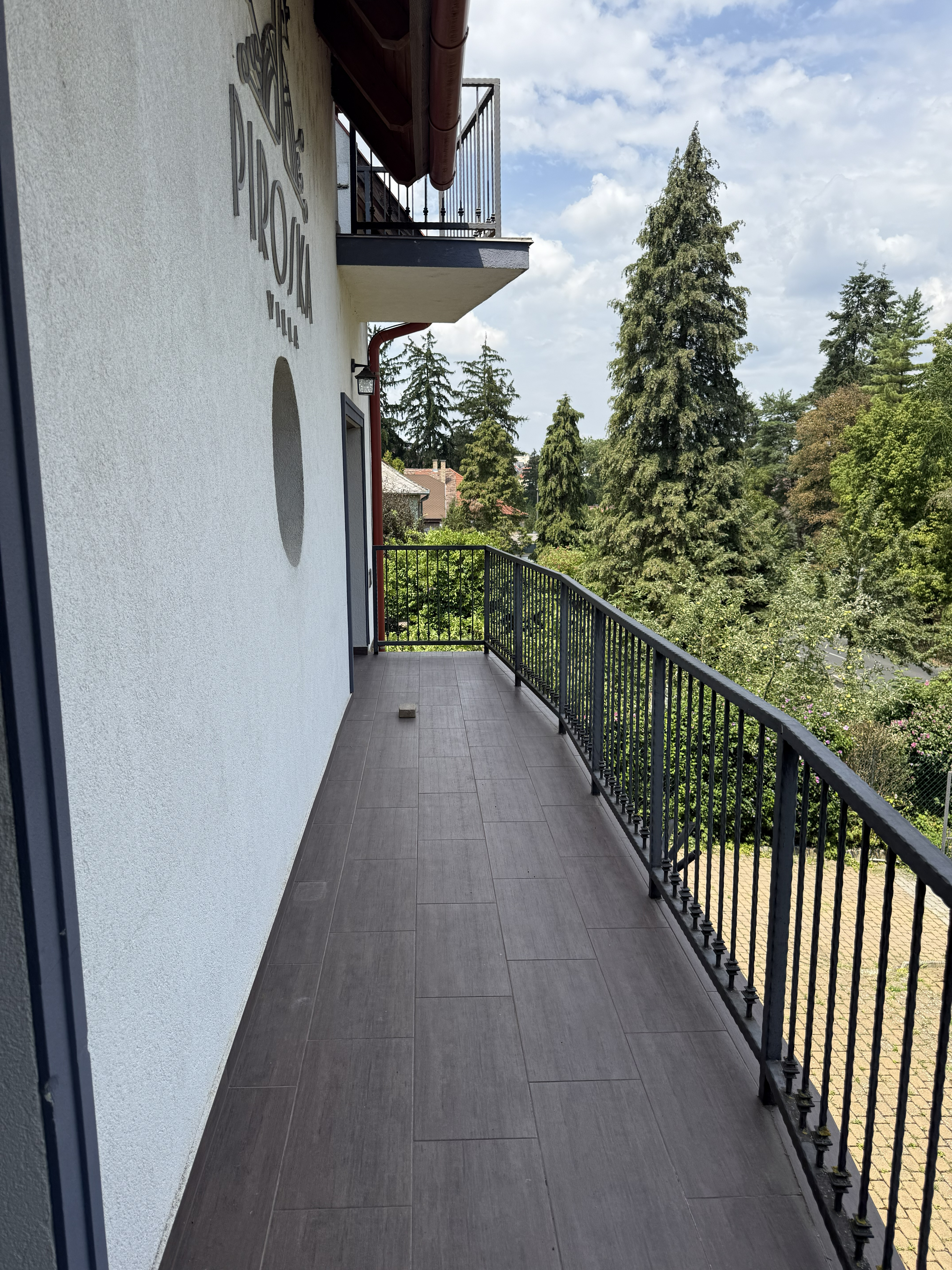 Apartment im Obergeschoss 1 – aktueller Zustand, Bild 3