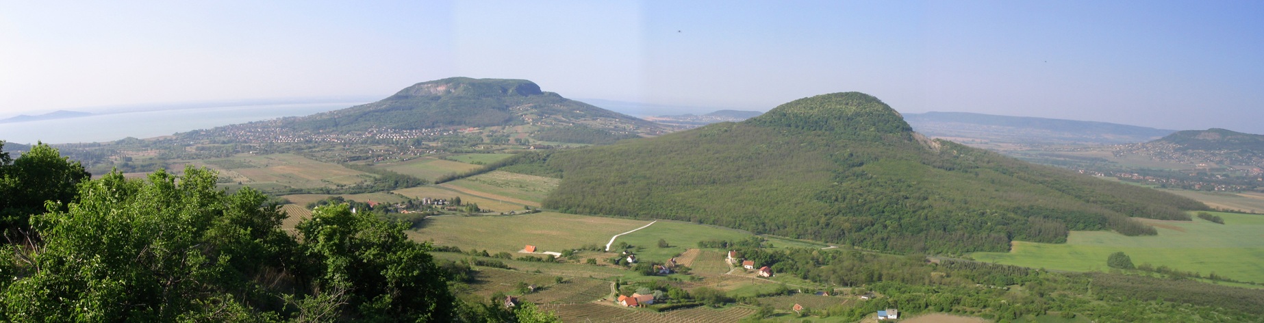 Balaton-Oberland
