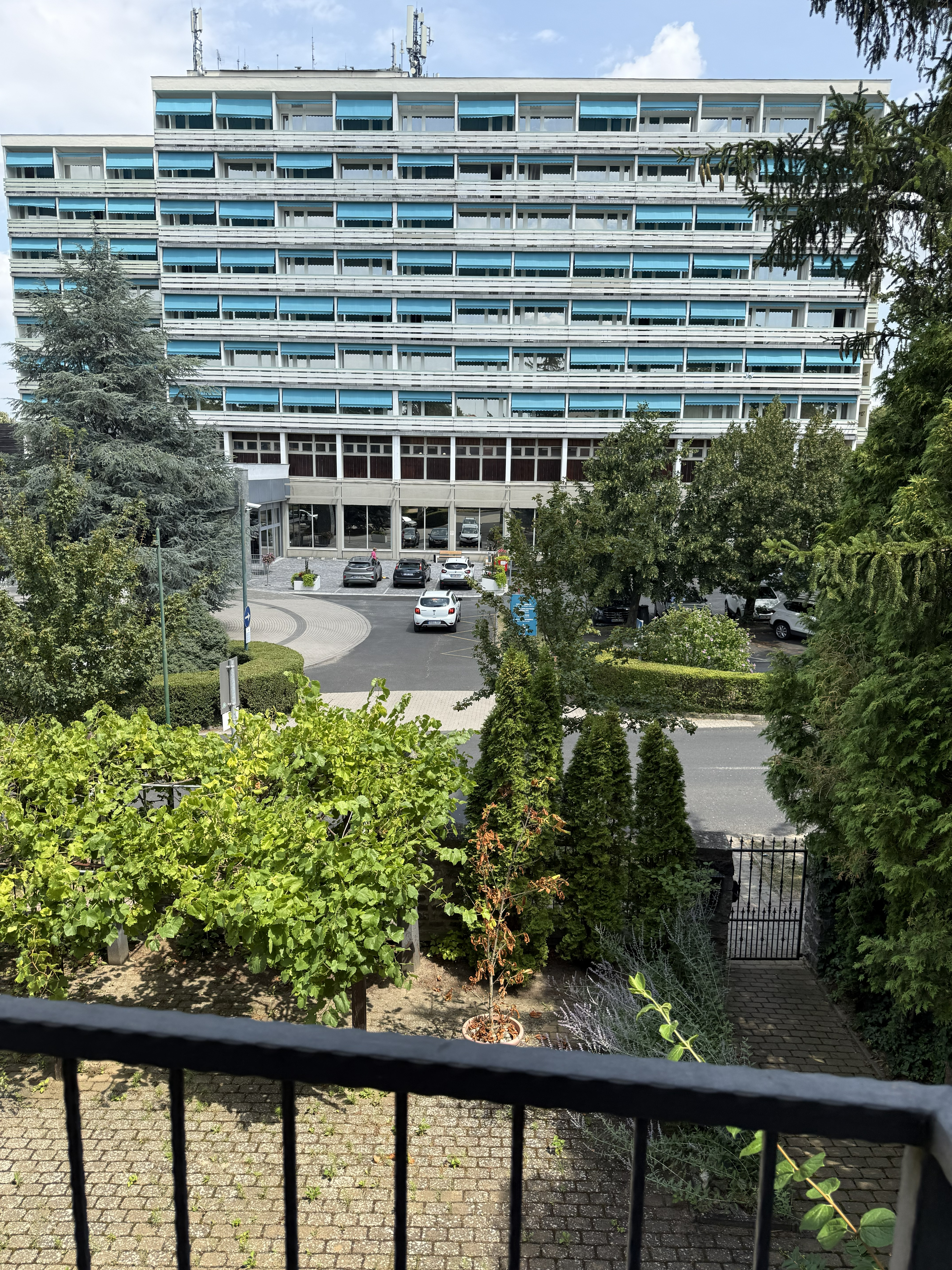 Penthouse Apartment – current condition, image 2